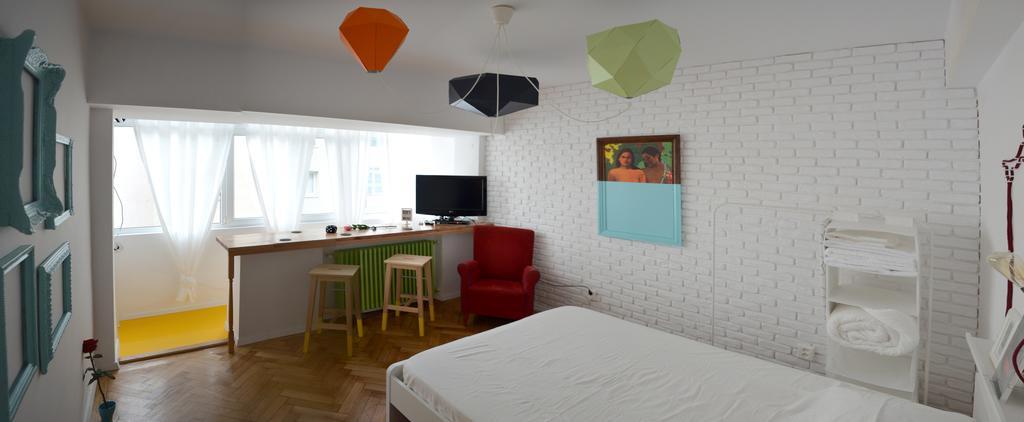 Art Studio By Feels Like Home ブカレスト 部屋 写真