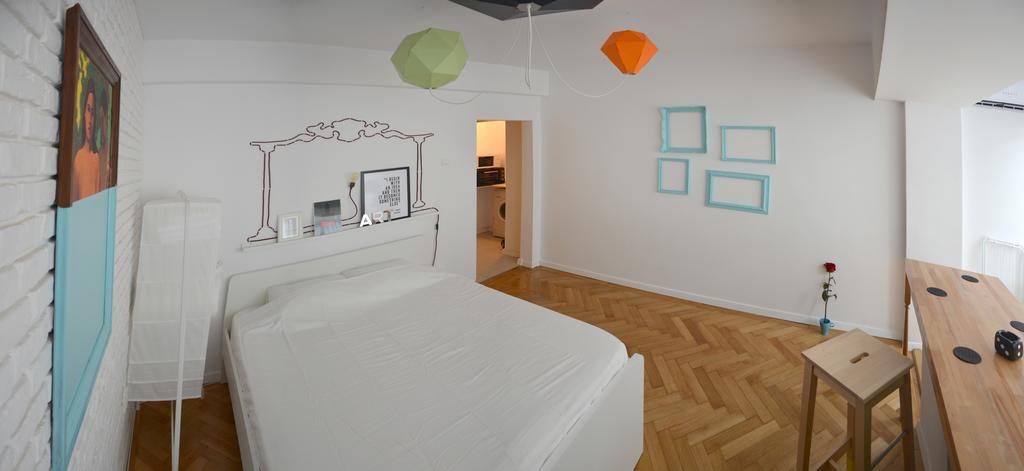 Art Studio By Feels Like Home ブカレスト 部屋 写真