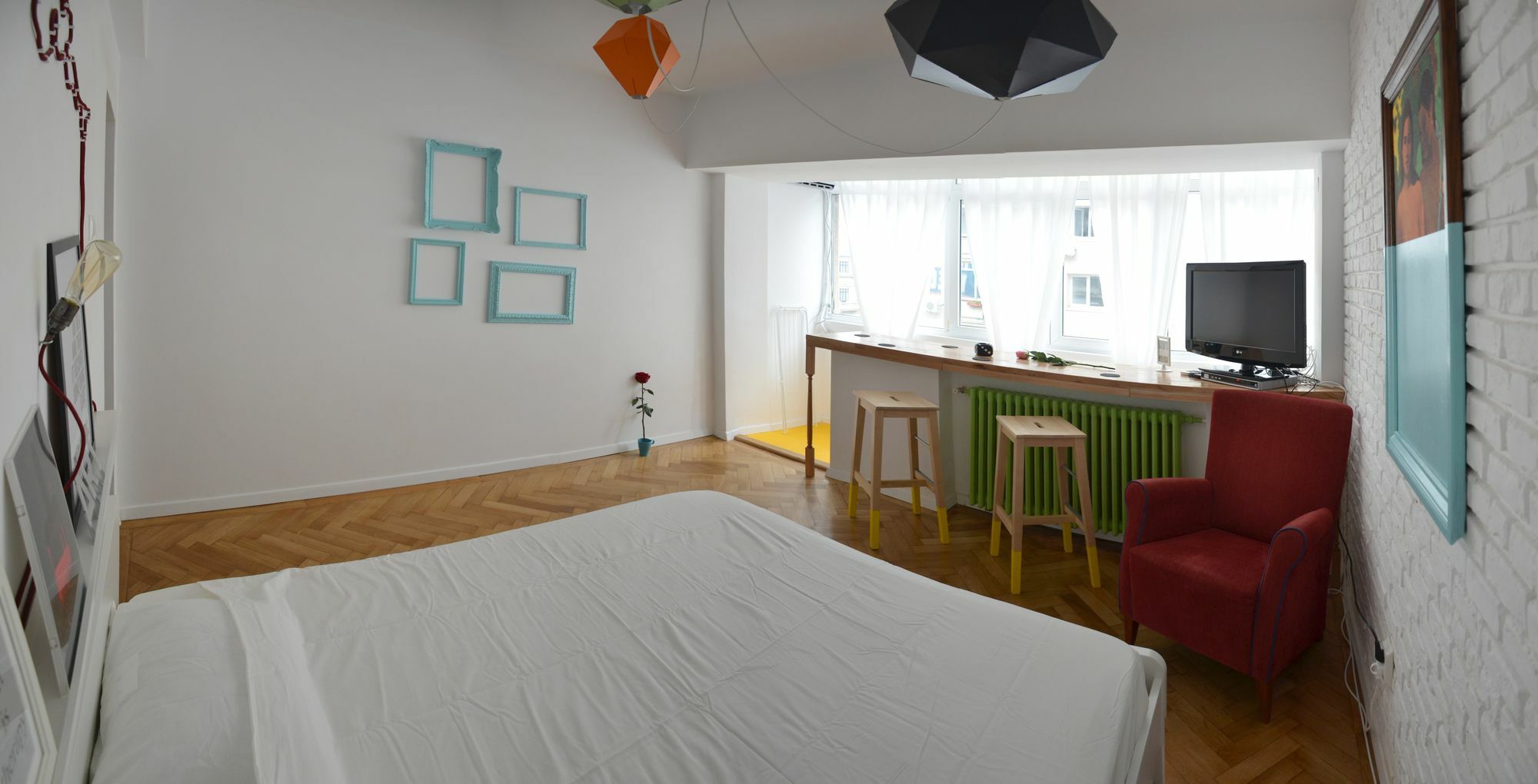 Art Studio By Feels Like Home ブカレスト エクステリア 写真
