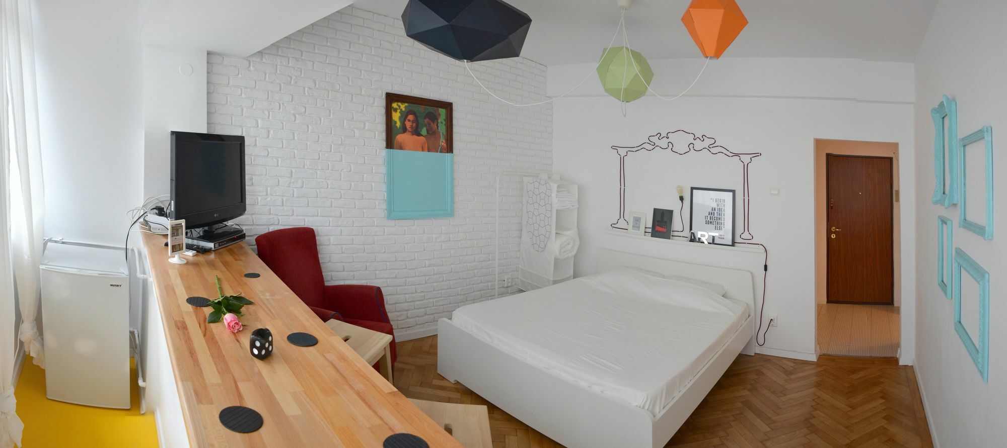Art Studio By Feels Like Home ブカレスト エクステリア 写真